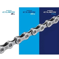 Shimano DEORE XT CUES U4000/U6000 EP6/8 Series LINKGLIDE LG500 Chain 9/10/11speed 120 Links CN-LG500