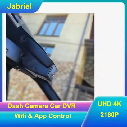 New Plug and Play 1K 2K 4K Wifi Car dvr Camera Dash Cam for BMW E81 E82 E87 E88 E90 E91 E92 E93 E60 