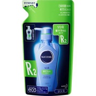 花王 SUCCESS清爽柔順護髮乳 補充包 300ml