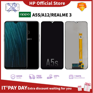 Original Oppo LCD Screen  for oppo A5s/A12/Realme3 Ultra HD Durable LCD Display  Touch Screen