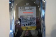 WD西部數據 WD4000FYYZ 西數企業級硬盤4T 金盤 SATA3 3.5寸  露天市集  全台最大的網路購物市集