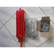 MESIU PAKU RAMSET DAN SIKU TIPE RENCENG MERK HILTI SUPERFIX - RHUS.STR