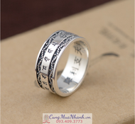 [HCM]NHẪN KHẮC CHÚ MA LỢI CHI BỒ TÁT MARICI - NH188