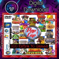 [PC GAME] 100 + 30 Popcap Game Collectiony