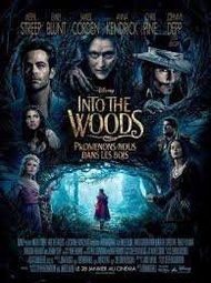 魔法黑森林 Into the Woods 1080P高清DVD 繁體中文字幕