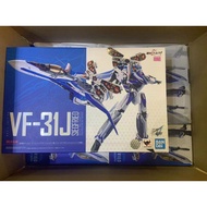 Bandai Chogokin Macross Frontier Vf-31j