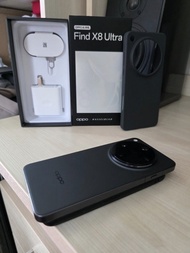 OPPO FIND X8 ULTRA 16+512gb不議價