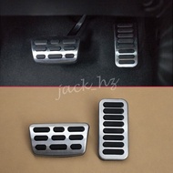 Brake Gas Accelerator Pedal Cover For 2017-2025 Hyundai Elantra Accessories