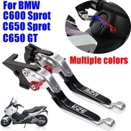 For BMW C600 Sport C600Sport C650GT C650 GT C 650 GT C650 Sport Motorcycle Accessories Adjustable Fo