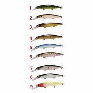 Minnow casting shadow Rap deep lure minnow KW Rapala Xrap-limited edition