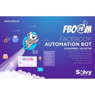 Fboom Software Automasi Run Iklan 🔥