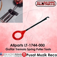Allparts LT-1744-000 Electric Guitar Tremolo Spring Puller Tool – Guitar Bridge Spring Removal Insta