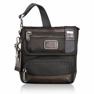 Tumi Messenger Bag Shoulder Bag Fashion Casual iPad Computer Bag Travel Bag Storage Bag Ballistic Nylon222306