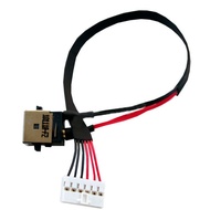 16.5cm DC POWER JACK CABLE CONNECTOR For ASUS S56 S56C S56CA S56CB A550C X550V X550L X550C