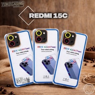 Xiaomi Redmi 15C Clear Case (25078RA3EA) (25078RA3EL) Plain Casing