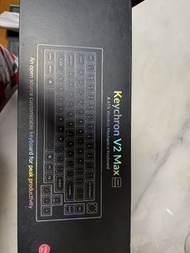 Keychron k2 max