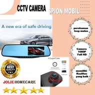 CCTV Kamera Spion Mobil Full HD 1080 Dasbor Cam Vehicle Blackbox DVR