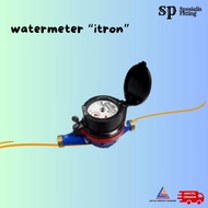 Itron Watermeter 1/2"