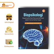 Biopsychology Book: How Human Brains Change in the World, Everything Quickly