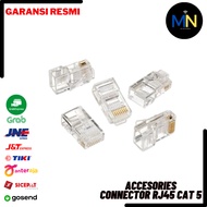 RJ45 CAT 5 CONNECTOR CAT5 RJ45 CONNECTOR