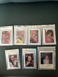 BABYMONSTER Choom ASA RORA 星光卡