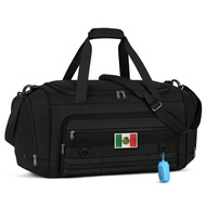 Gym Bag Men 40/55L Large Travel Duffle Bag With Shoes Compartment & Wet Pocket Sports Waterproof Wee