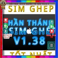 [ HOT October 2021 ] Latest HSim V1.39 Paired Sim has 9 lines (*CALL) for All iPhone Lock
