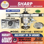 (100% ORIGINAL) ESX1168 ES921X SHARP WASHING MACHINE MECHANISM (GEARBOX) GEAR BOX