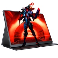 UPERFECT 2K Portable Monitor 120hz Upgraded 16-inch  2560*1600 Matte IPS HDR Eye Care Screen Gaming Laptop Display  HD