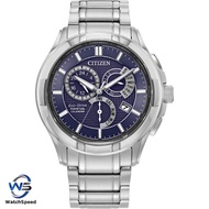 Citizen BL8160-58L Eco-Drive Perpetual Calendar Stainless Steel Men's Analog Watch