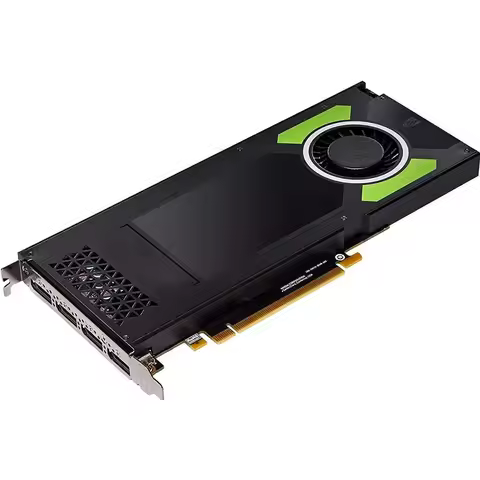 8GB GDDR5 Graphics Card For Lenovo Quadro P4000 FRU 00FC970, C4*419