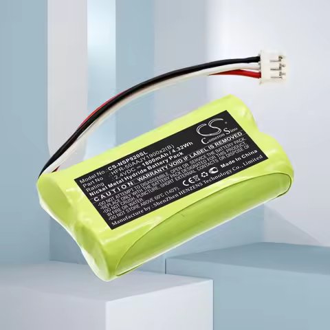 Cameron Sino 1800mAh Battery for Nvidia P2920, Shield Game Controller, Shield TV Game Controller