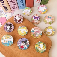 Cute Badge Sanrio Badge Cute Pin Kuromi Things Bag Decoration Bag Accessories Decorations