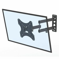 LED LCD Swivel TV Bracket 24 30 32 34 40 43 Inch TV Bracket Black Premium Price