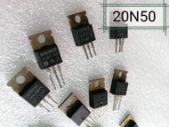 FDP20N50F/20N50/20A500V[MOSFET]/TO-220