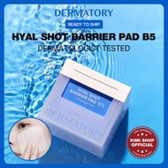 [Dermatory] Hyal Shot Barrier B5 Pad