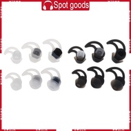 WIN Silicone Earbud Tips Eartips Replacement Ear Pads For BOSE QC20 QC30 Earphones