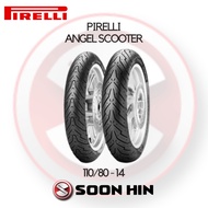 PIRELLI ANGEL SCOOTER **PIRELLI**  110/80-14 SCOOTER ( TAHUN 2020-2022 )