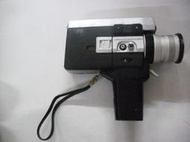 Canon Auto Zoom 518 Super 8 超8手持攝影機 (60年代古董)  二手市面極稀少  懷舊古董攝