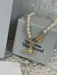 Vivienne Westwood 珍珠項鍊