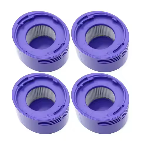 Back Motor Dust Hepa Filter for Dyson V7 V8 Animal Fluffy Absolute Vacuum Cleaner Part Replacement H
