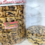 Spesial Kue Mede Keju Special (Sandy Cookies)