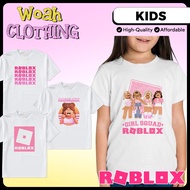 Woah Clothing Roblox Shirt Roblox Tshirt / Roblox for Girl tshirt / Roblox for kids and Adult