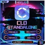 CLO Standalone 7 - 3D Fashion Design with 3D garment simulation | Windows | Lifetime