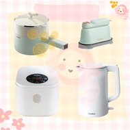GAABOR Vacuum Cleaner Corded Mini Air Fryer 2 Litre Tornado System Electric Pot Rice Cooker