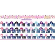 7.7 CLEARANCE SALE TOP SHORTSLEEVE AND SELUAR FAKE PRINT