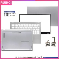 New For ASUS VivoBook 15 X512 X512F A512 A512F F512 F512D Laptop LCD Back Cover Front Bezel Palmrest