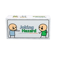 Joking Hazard by Cyanide & Happiness - a funny comic building party game for 3-10 players, great for