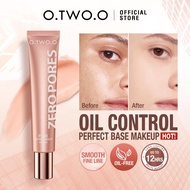 O.TWO.O Invisible Pore Soft Focus Makeup Primer Makeup Base Primer Cream