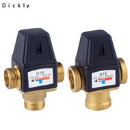 [Dickly] Hot/Cold Thermostatic Mixing Valve for Bidet  Heater Shower Mixer